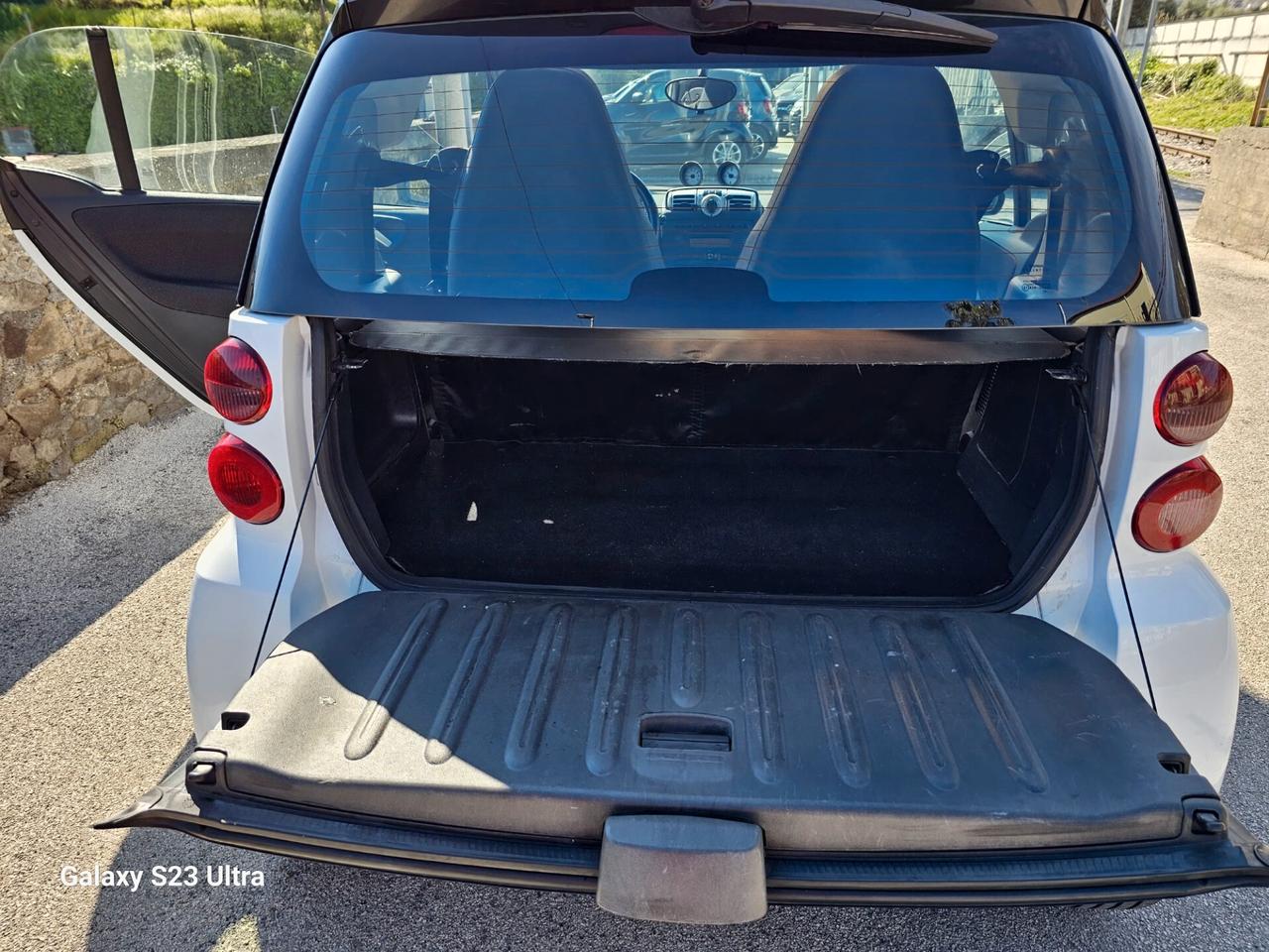 Smart ForTwo 1000 62 kW coupé passion
