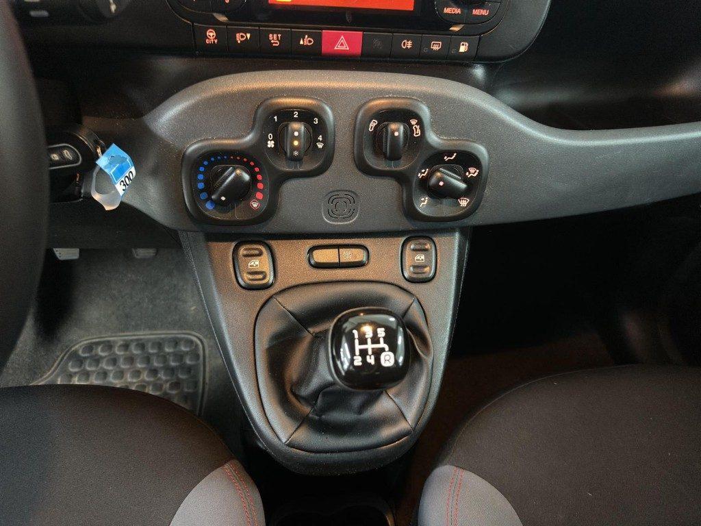 FIAT Panda 3ª serie Panda 1.2 EasyPower Easy