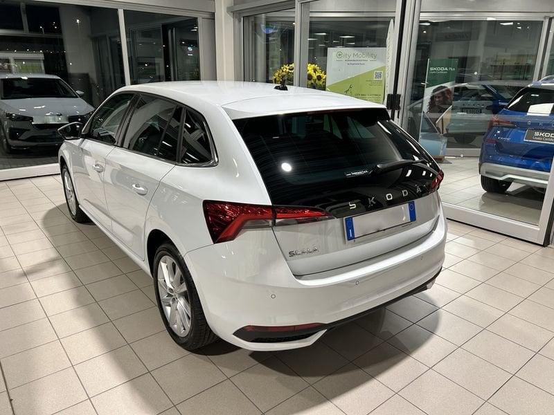 Skoda Scala 1.0 TSI 115 CV DSG Style