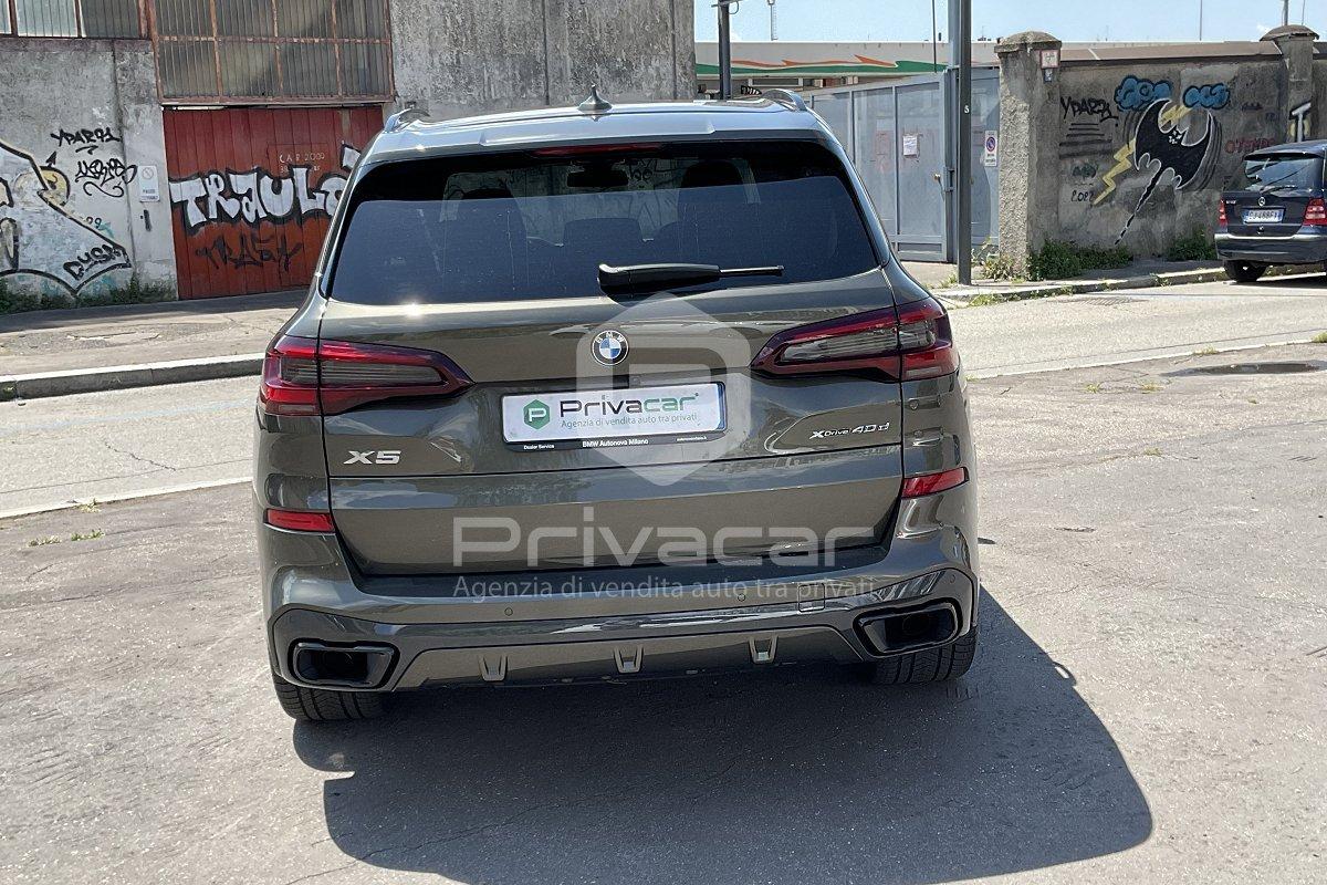 BMW X5 xDrive40d 48V Msport