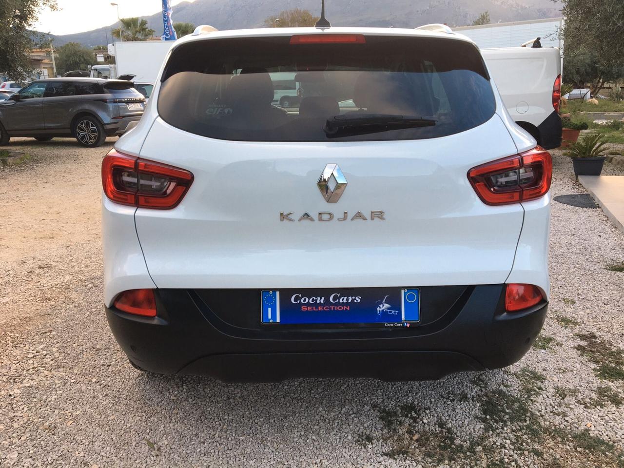 Renault Kadjar dCi 8V 110CV Energy Sport Edition