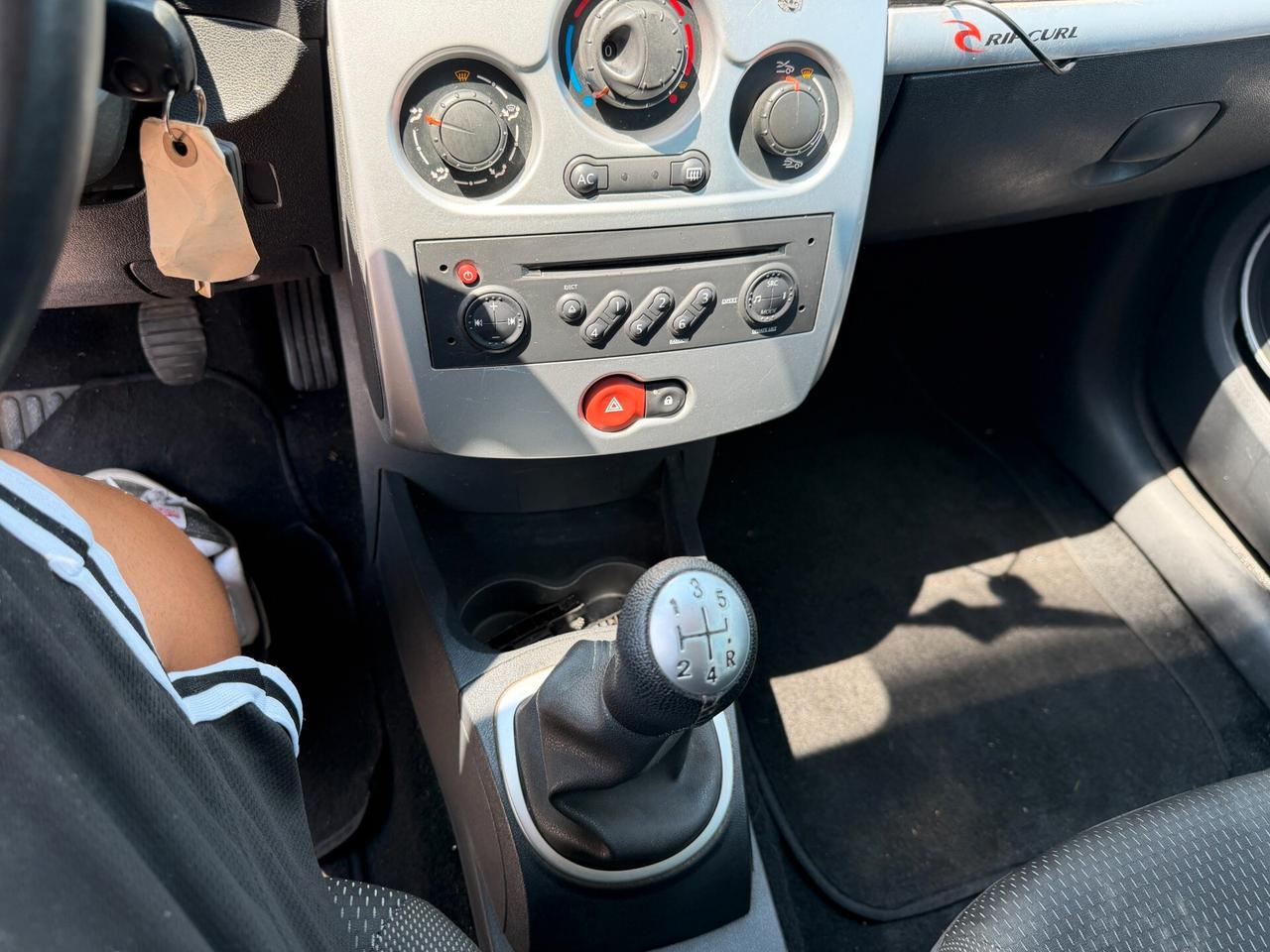 RENAULT CLIO ANNO 2009 1.5 DIESEL 85 CV