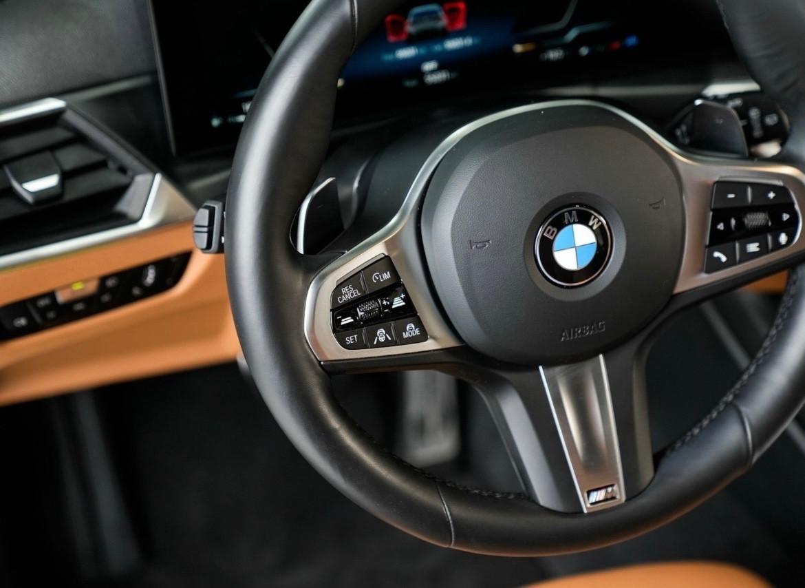 BMW 320 d xDrive Touring M Sport Garanzia 10/2026