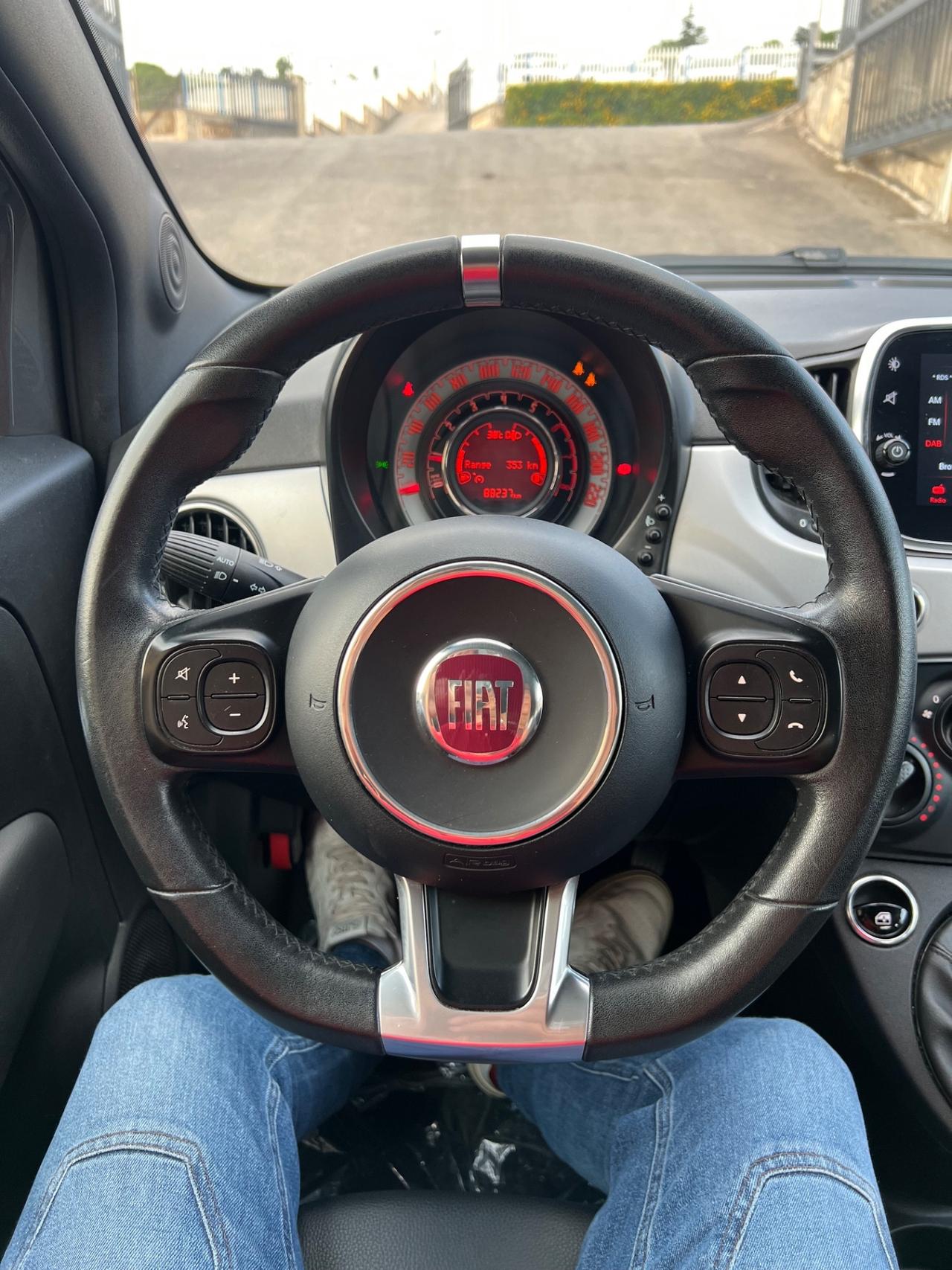 Fiat 500 1.0 Hybrid 70cv SPORT 2022