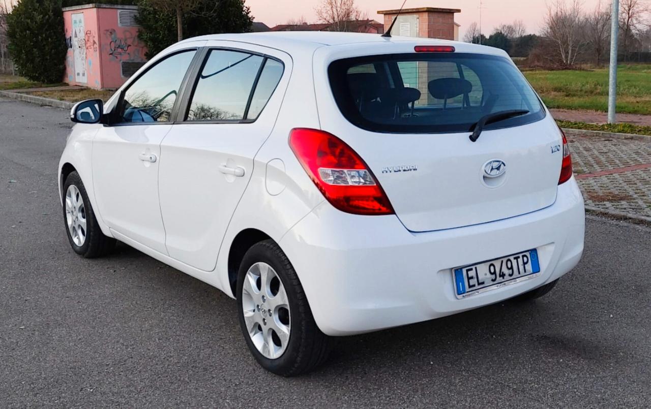 Hyundai i20 1.2 5p. Sound Edition