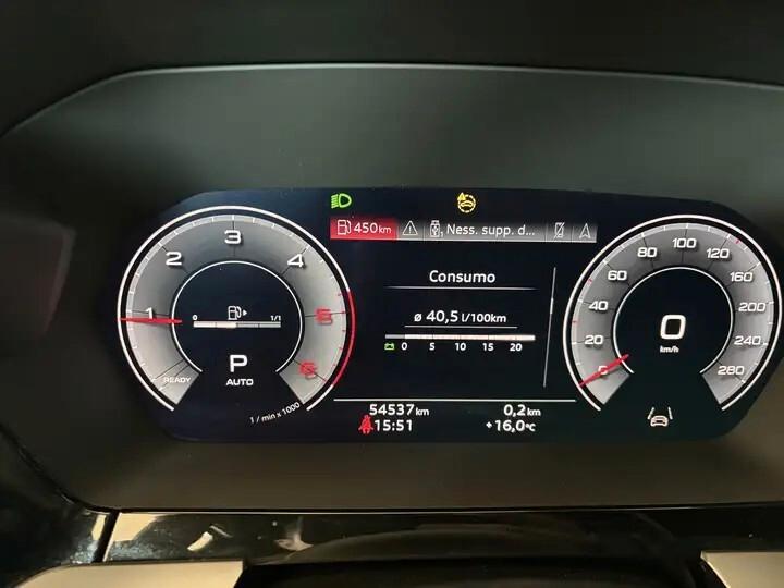 Audi A3 35 TDI S tronic line edition