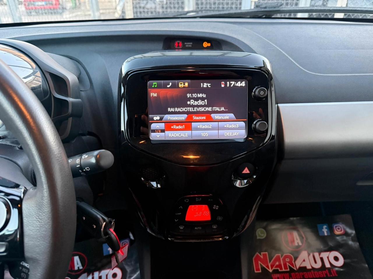 Citroen C1 VTi 68cv 5 porte Shine