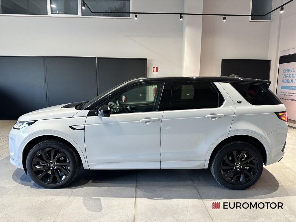 Land Rover Discovery Sport 2.0 D TD4 MHEV R-Dynamic S AWD Auto