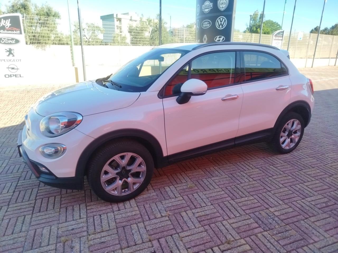 Fiat 500X 2.0 MultiJet 140 CV 4x4 Cross