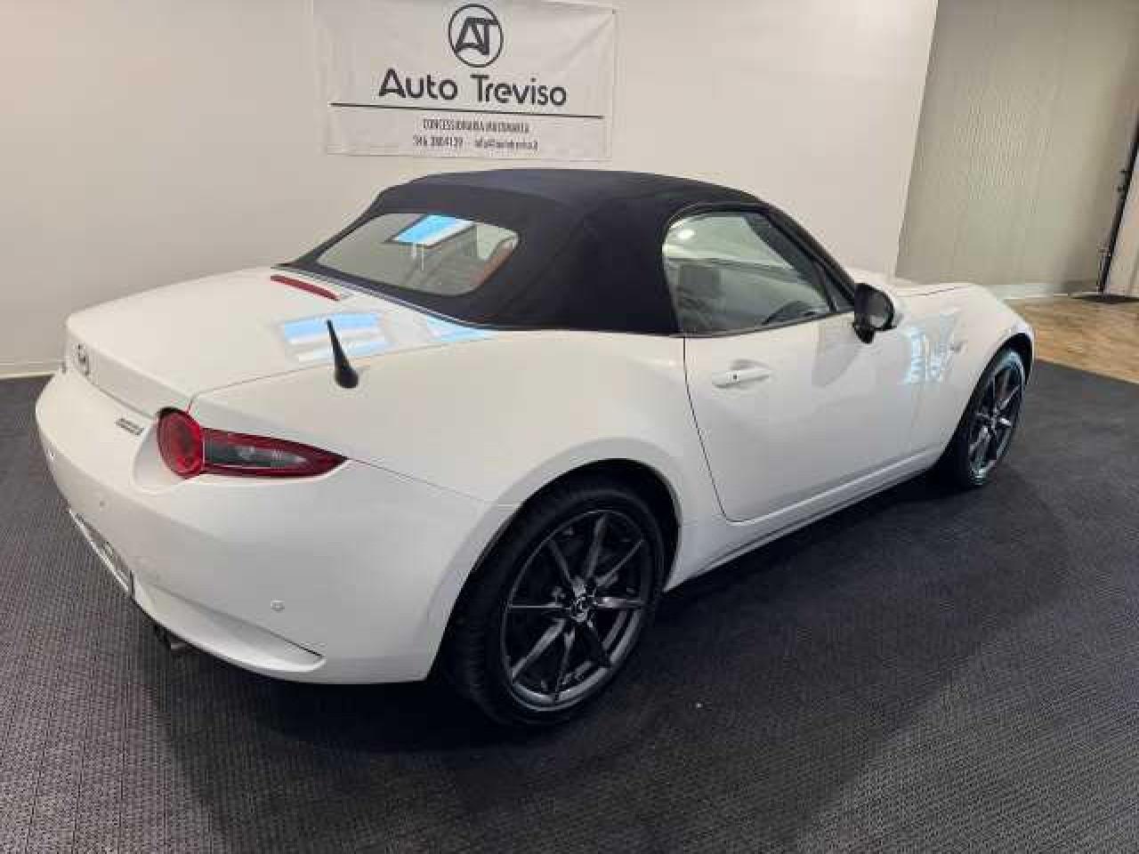 Mazda MX-5 Soft Top MX-5 2.0 Sport i-Activsense Technology i-eloop 184cv