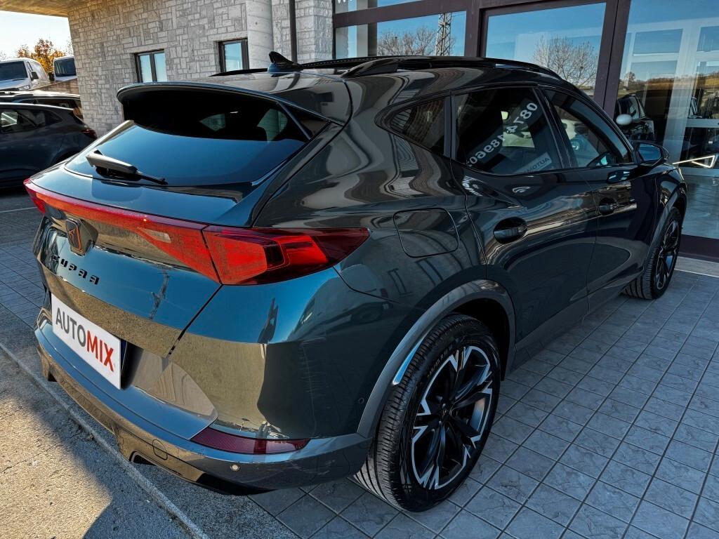 Cupra Formentor 1.4 e-Hybrid DSG