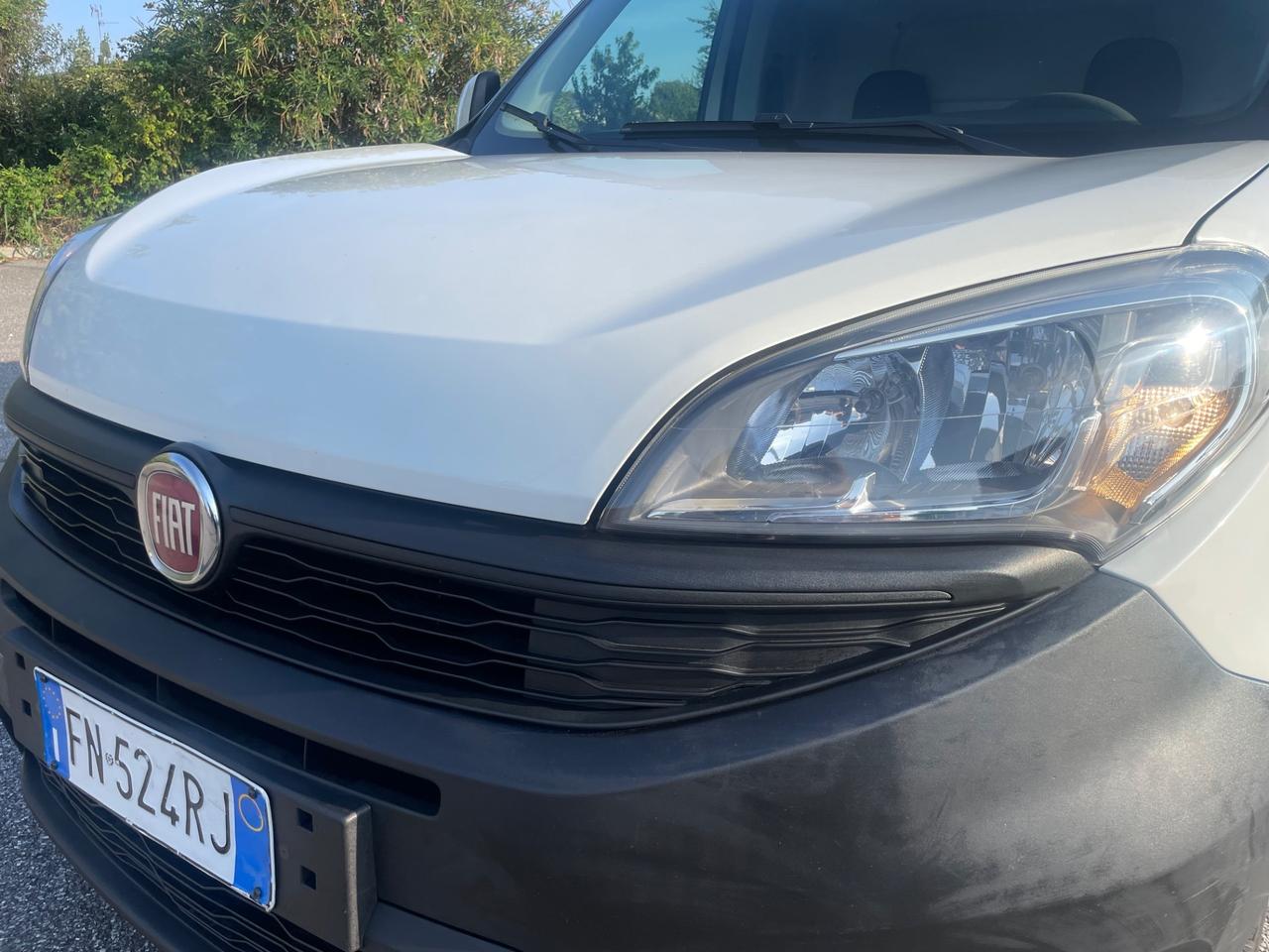 Fiat Doblo Doblò 1.3 MJT PL-TN Cargo Maxi Lamierato SX