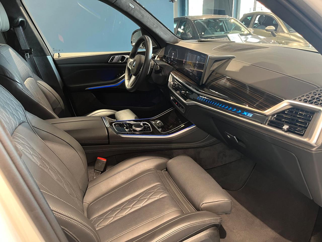 Bmw X5 xdrive40d MSport Pro auto