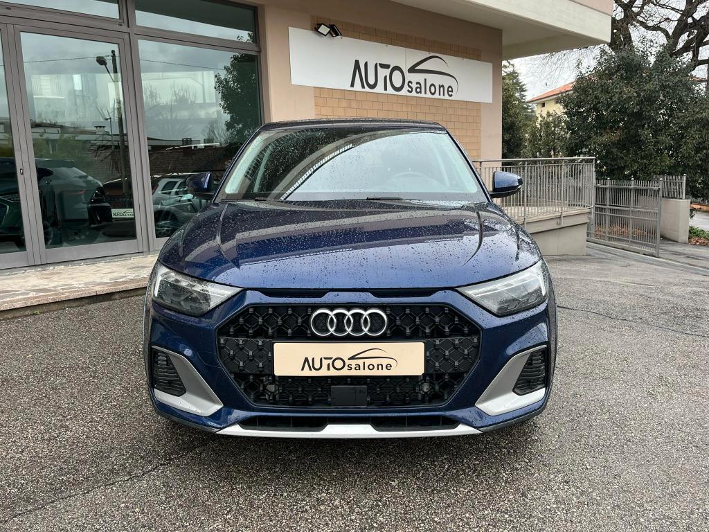 Audi A1 Allstreet 25 1.0 tfsi 95cv*GARANZIA 1/2030-100.000 KM-SENZA VINCOLI-FARI LED-ACC-NAVI MMI PLUS-NEOPATENTATI