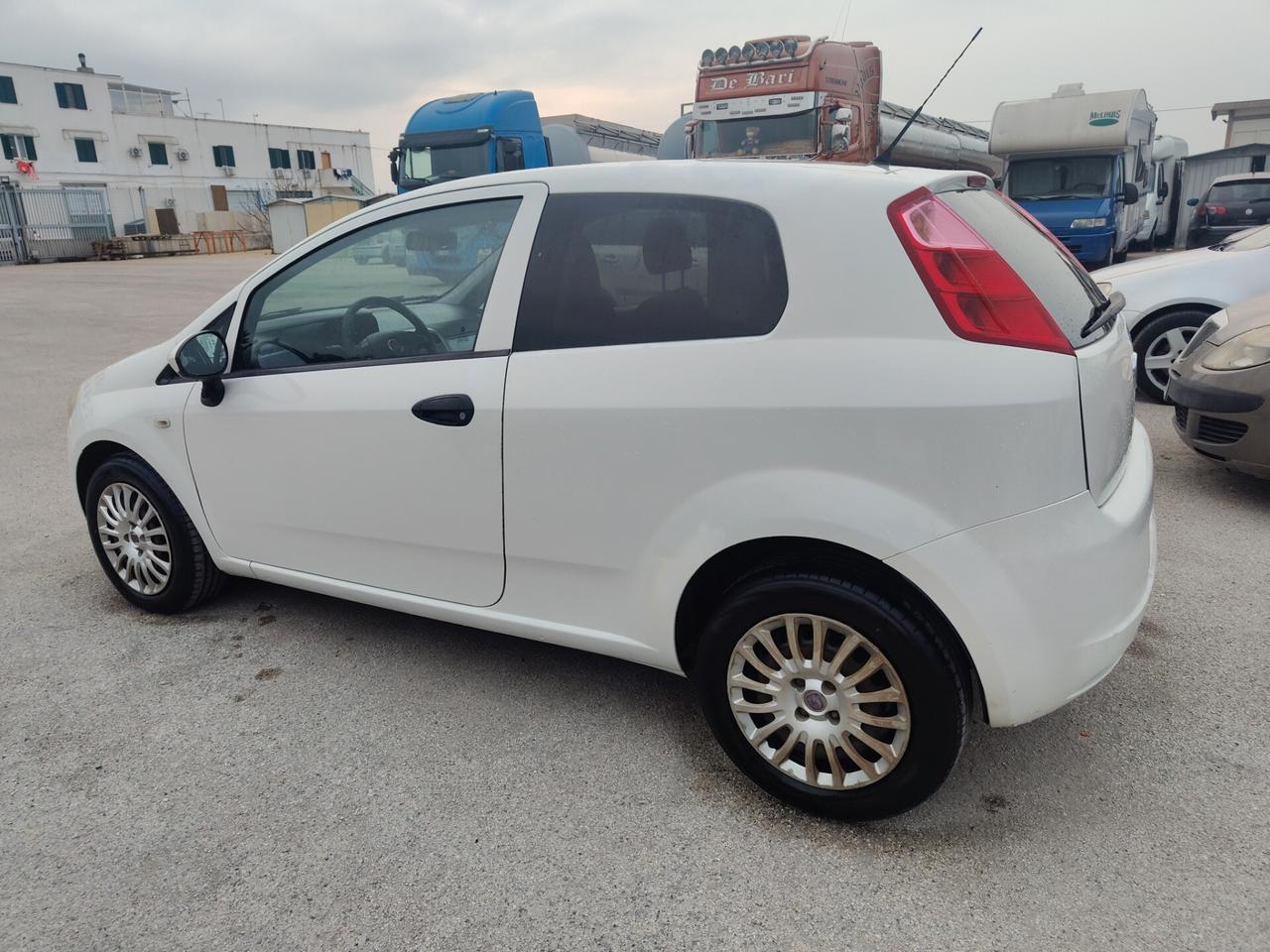 Fiat Punto 1.3 MJT 75cv LEGGI BENE