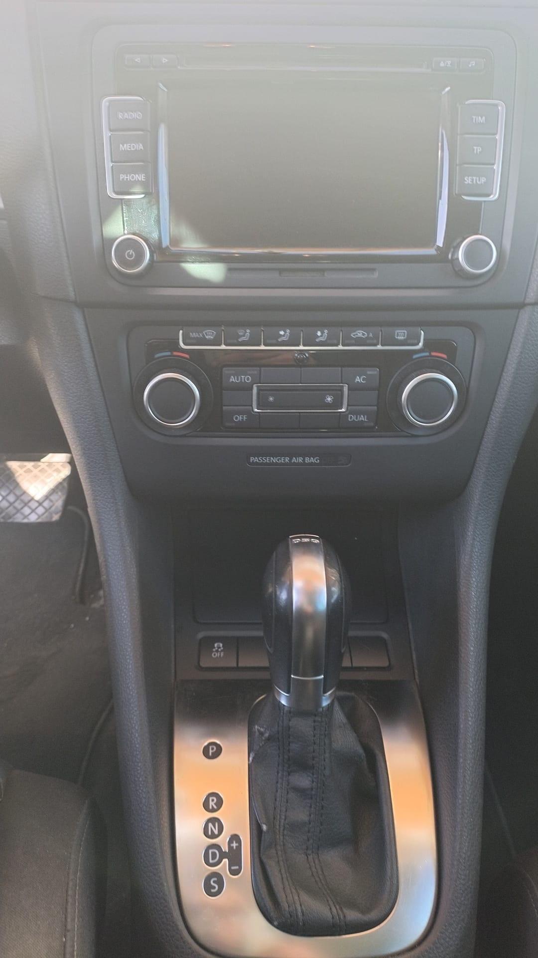 Volkswagen Golf 6 2.0 TDI DPF DSG