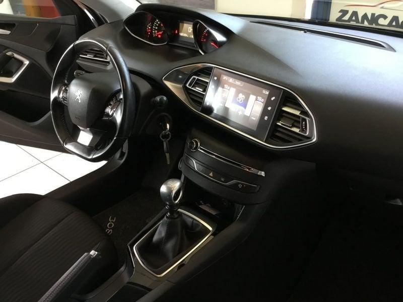Peugeot 308 BlueHDi 120 S&S Allure