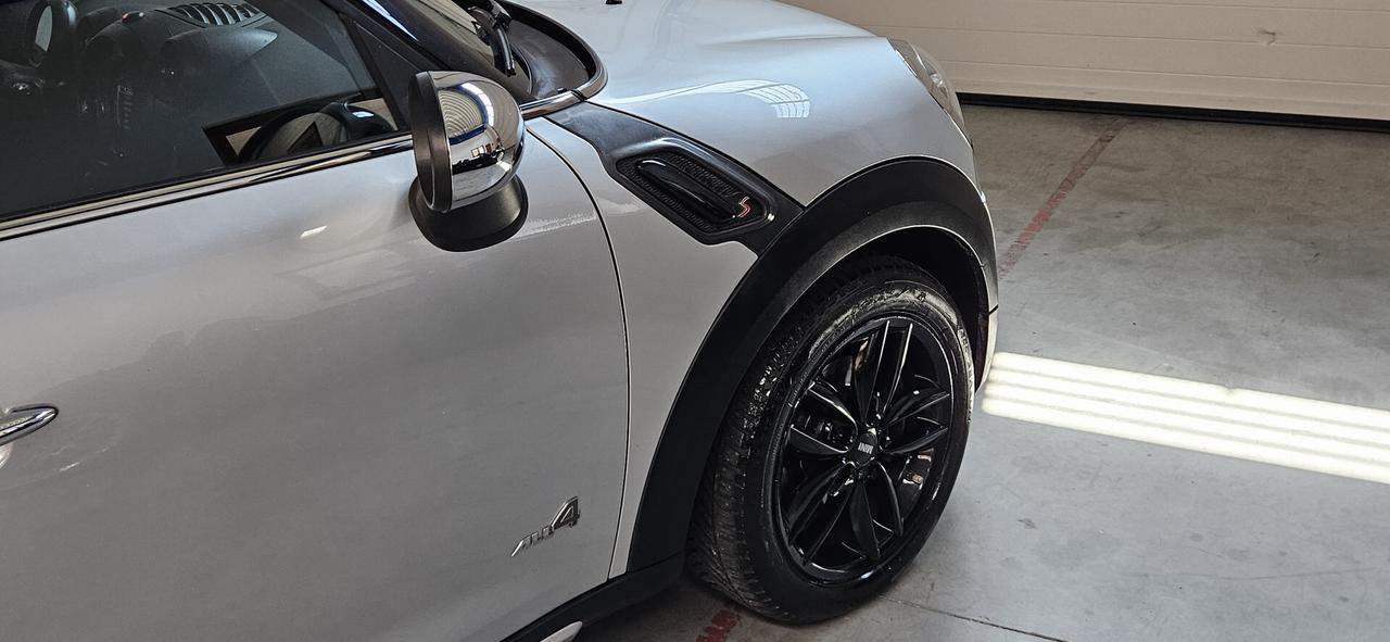 Mini Cooper SD Countryman ALL4 2.0