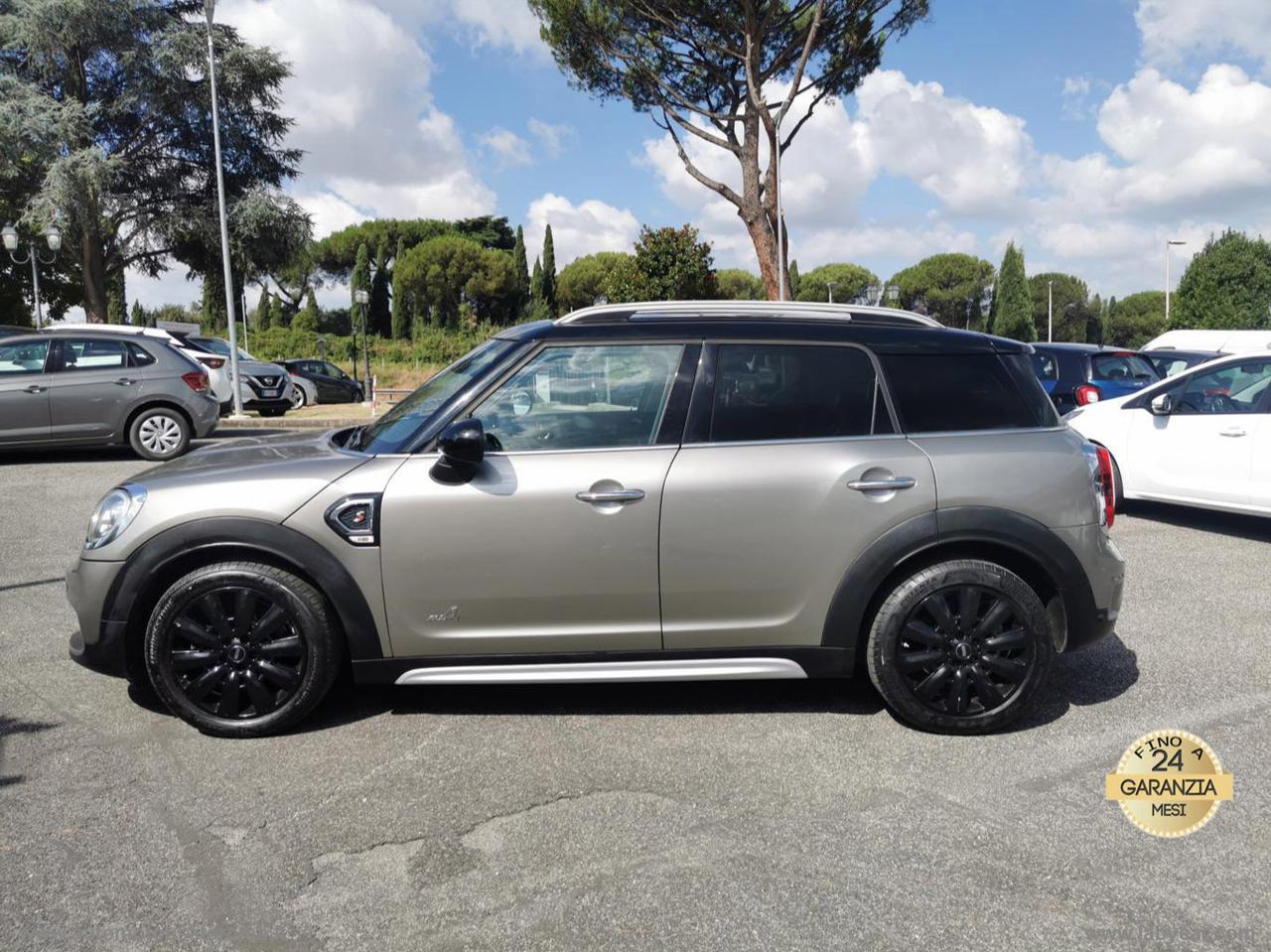 MINI Mini Cooper S Hype Countryman ALL4 OFFERTA PROMO WEB