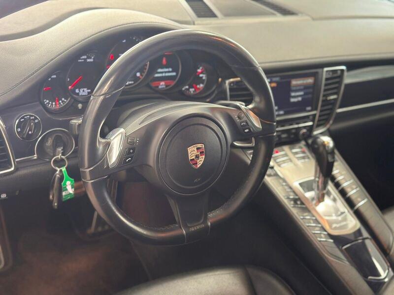 Porsche Panamera Panamera 3.0 Diesel