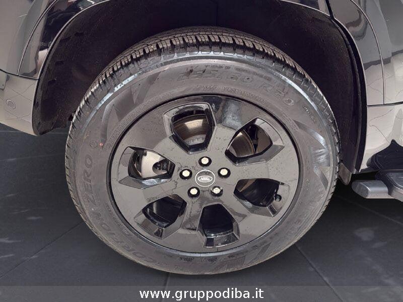 Land Rover Defender VII 2020 110 Diesel 110 3.0d i6 mhev X-Dynamic SE awd 200cv a
