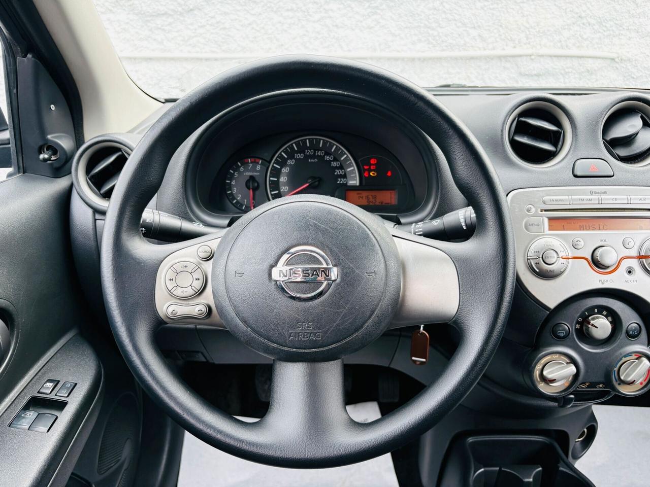 Nissan Micra 1.2 BENZ/GPL VALIDO FINO AL 2032 12V Eco Tekna ,5p