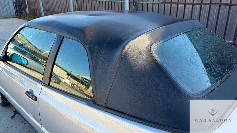 Volkswagen Golf Golf Cabriolet 1.6 cat Classic