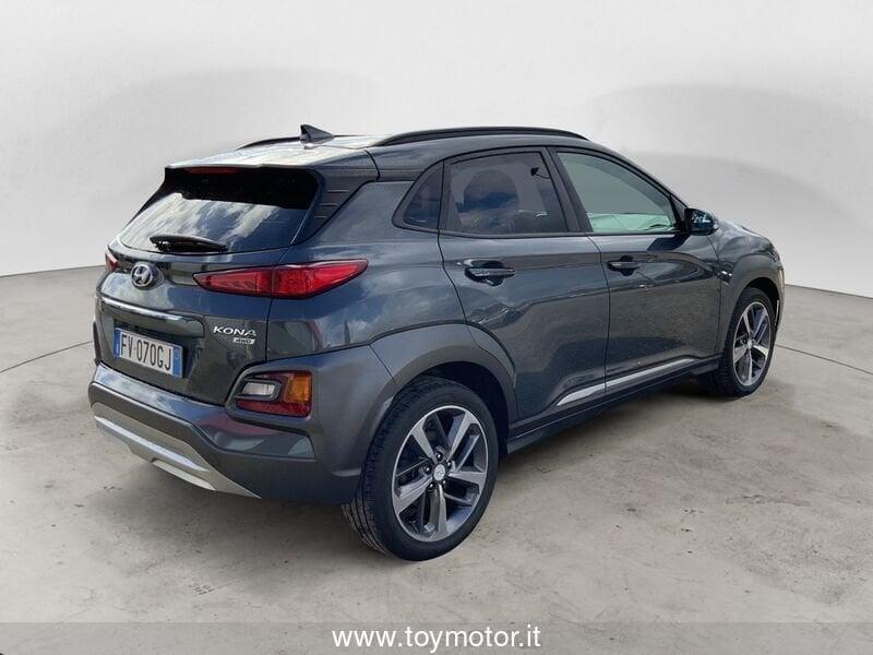 Hyundai Kona 1ªs. (2017-23) 1.6 CRDI 136 CV 4WD DCT Style