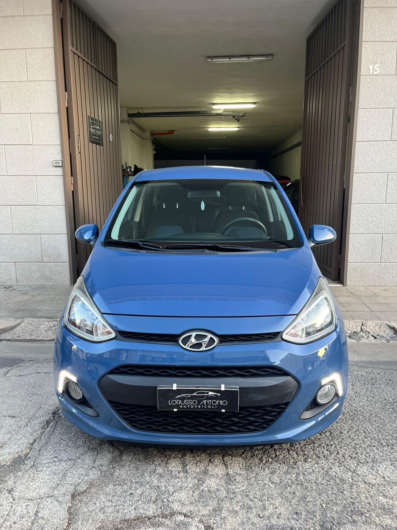 Hyundai i10 1.0 MPI Login Perfetta
