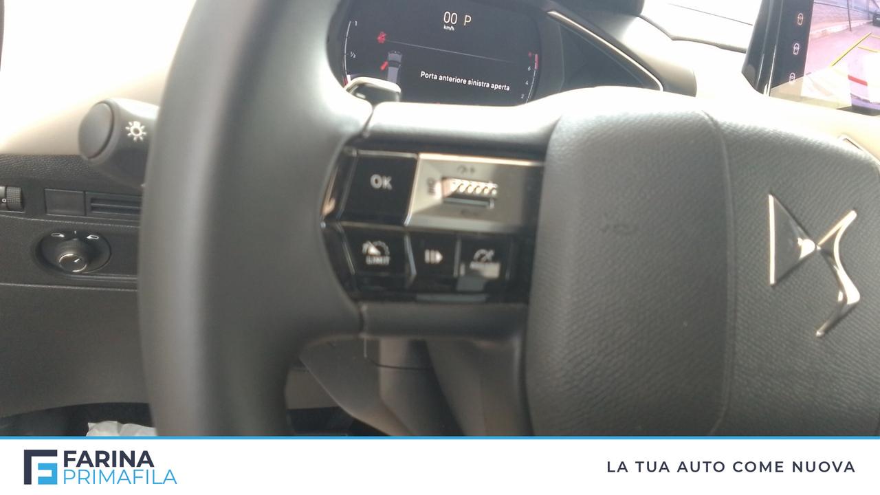 DS DS3 1.2 puretech Esprit de Voyage 130cv auto