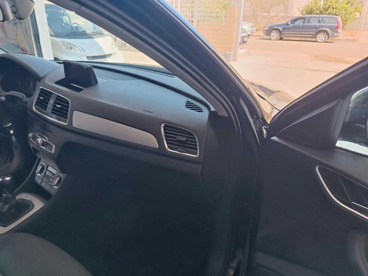 Audi Q3 2.0 TDI Business Plus