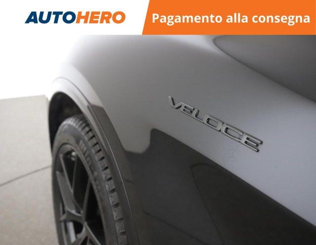 ALFA ROMEO Stelvio 2.2 Turbodiesel 210 CV AT8 Q4 Veloce