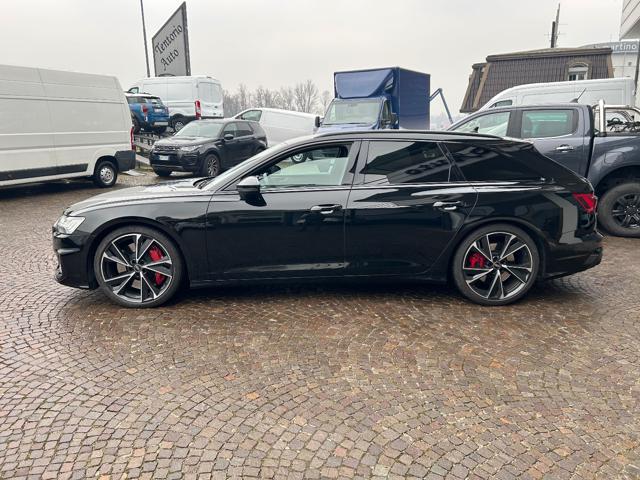 AUDI S6 Avant 3.0 TDI quattro tiptronic