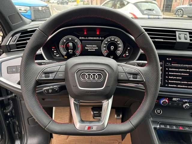 Audi Q3 SPB SPORTBACK 40 TDI 193CV NAVI-TETTO-APP-CAM-20''