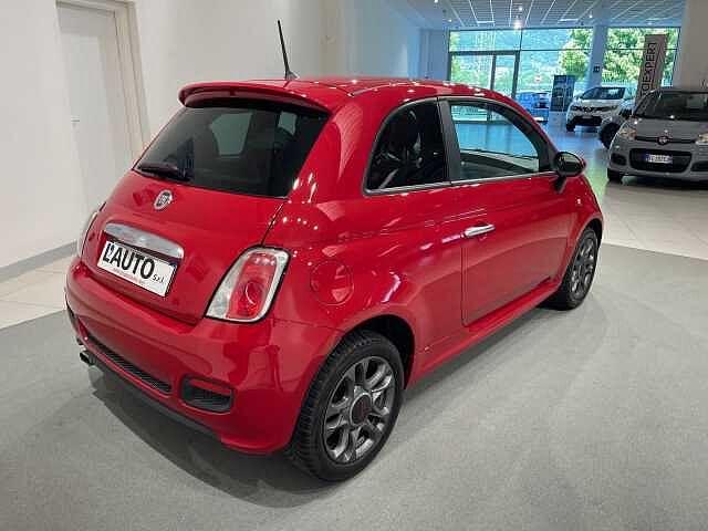 Fiat 500 1.2 'S'
