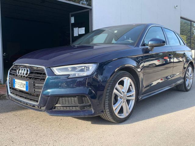AUDI A3 SPB 30 g-tron S tronic