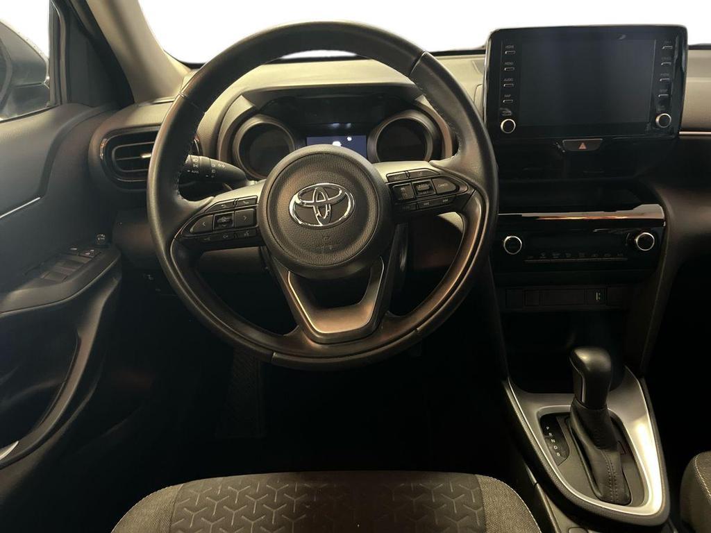 Toyota Yaris Cross 1.5h Active fwd 116cv e-cvt