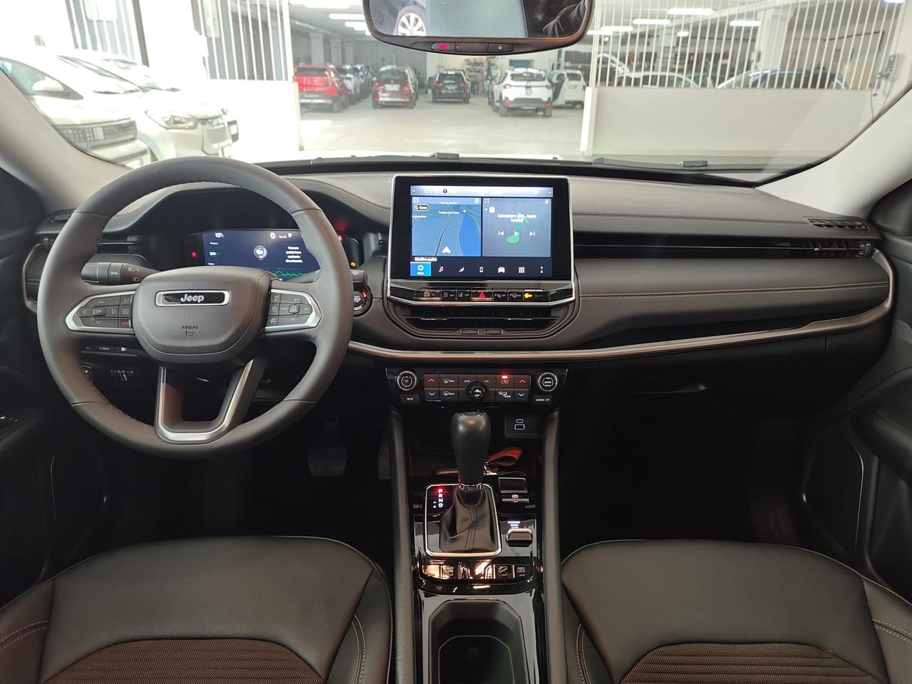 JEEP Compass 1.3 turbo t4 phev Upland Cross 4xe