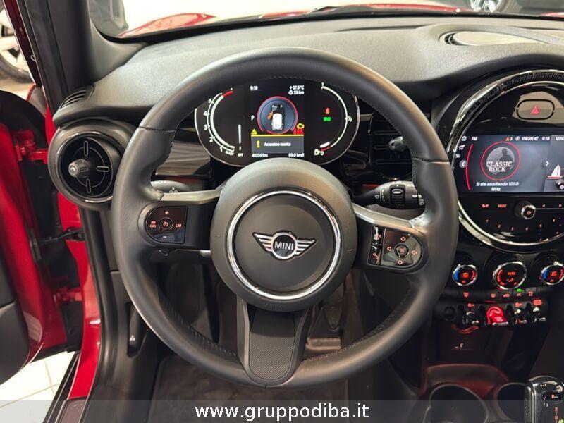 MINI Mini 5 porte Mini F55 2021 5p Mini 5p 1.5 Cooper Essential auto