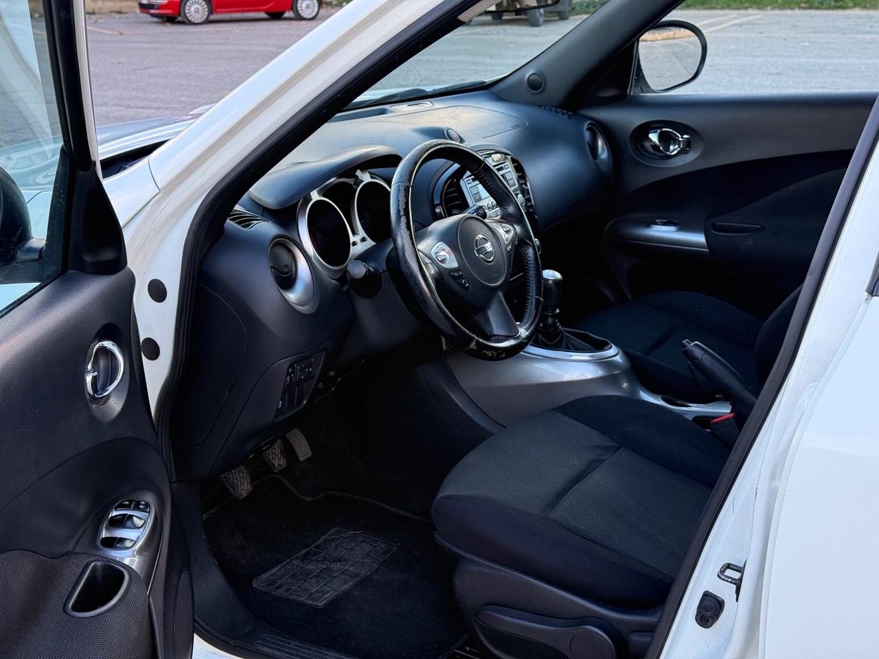 Nissan Juke 1.5 dCi GARANZIA 12 mesi