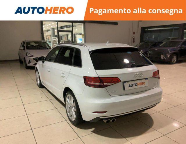 AUDI A3 2.0 TDI Sport