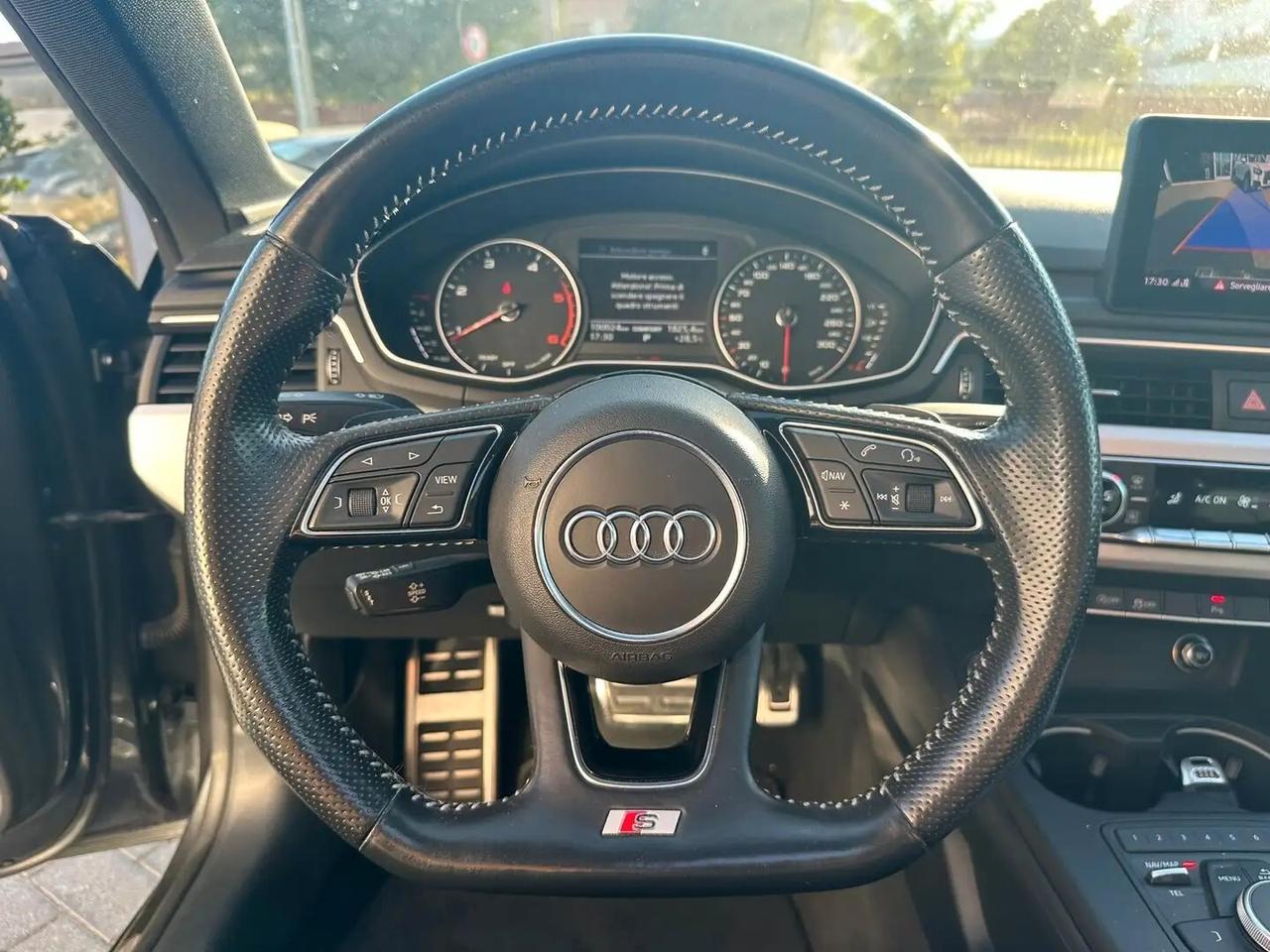 Audi A5 SPB 2.0 TDI 190 CV S tronic Business Sport