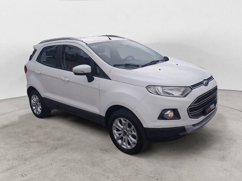 Ford EcoSport 1.5 TDCi 90 CV Titanium