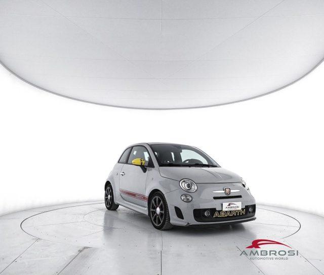 ABARTH 500 1.4 Turbo T-Jet Custom