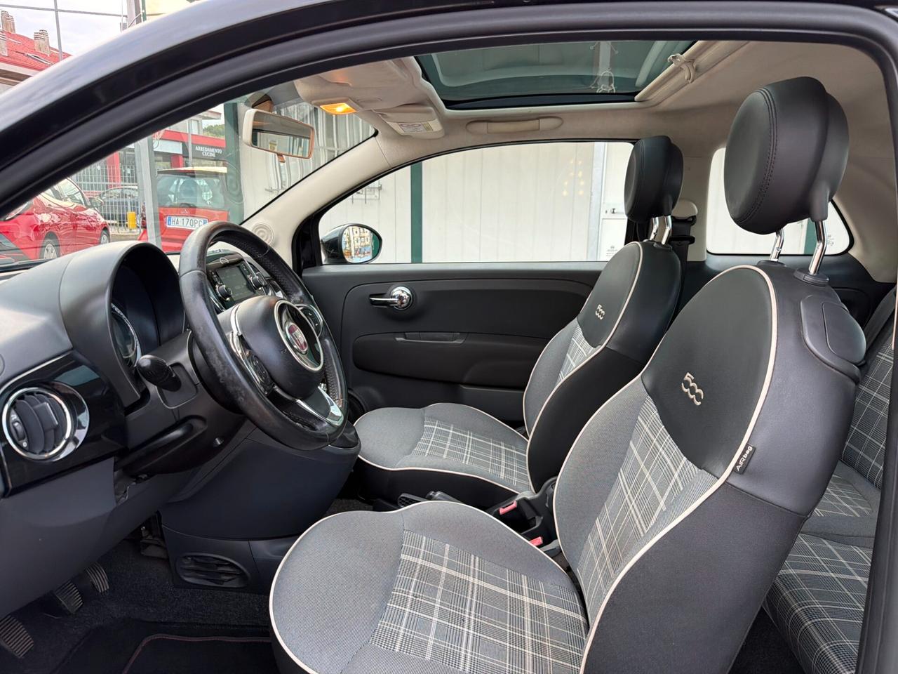 Fiat 500 1.2 Pop
