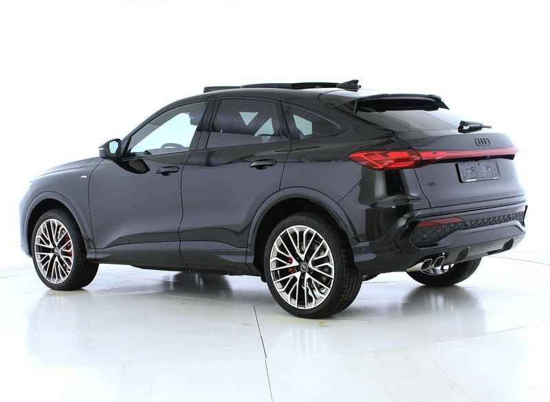 Audi Q5 Sportback TDI 150kW quattro S tronic S Line Edition *TETTO PANORAMICO*