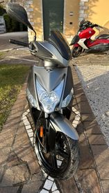 Kymco Agility 50 2 tempi euro 2