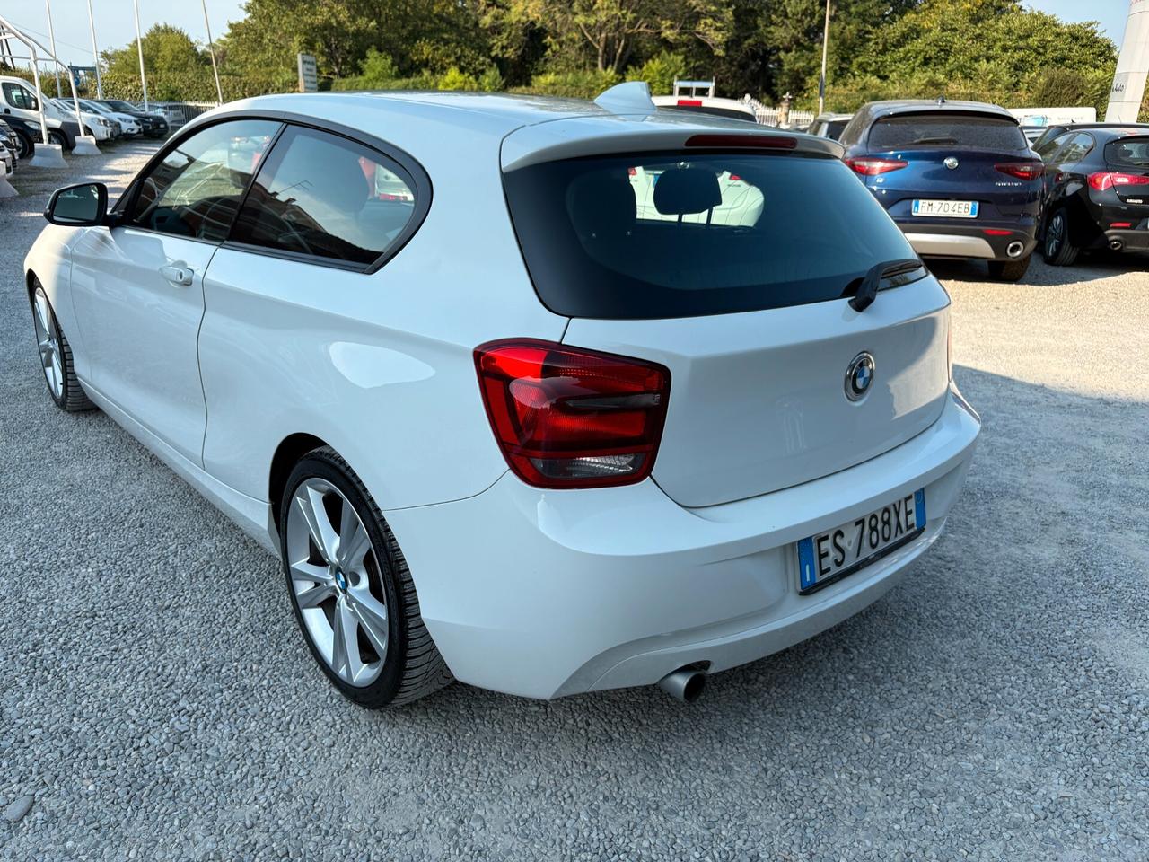 Bmw 120d 135kw xDrive