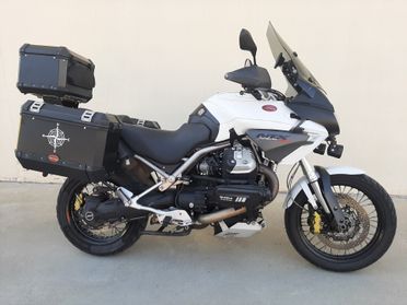 Moto Guzzi Stelvio 1200 NTX - ABS