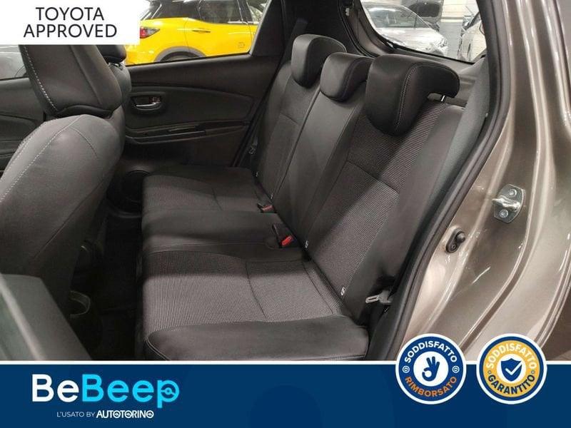 Toyota Yaris 5P 1.5H STYLE MY18